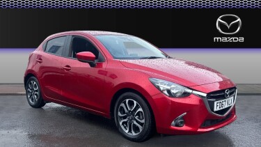 Mazda 2 1.5 Sport Nav 5dr Auto Petrol Hatchback